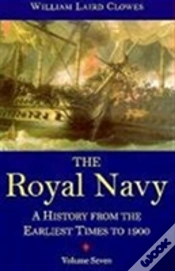 Capa do artigo Royal Navy Vol 7