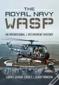 Capa do artigo Royal Navy Wasp