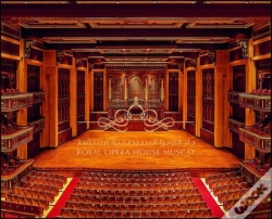 Capa do artigo Royal Opera House Muscat