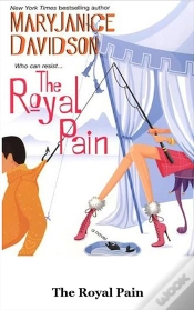 Capa do artigo Royal Pain