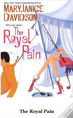 Capa do artigo Royal Pain