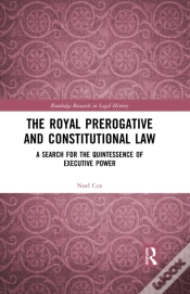 Capa do artigo Royal Prerogative And Constitutional Law