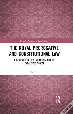 Capa do artigo Royal Prerogative And Constitutional Law