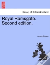 Capa do artigo Royal Ramsgate. Second Edition.