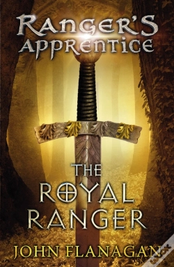 Capa do artigo Royal Ranger (Ranger'S Apprentice Book 12)