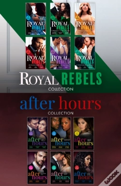 Capa do artigo Royal Rebels & After Hours Eb