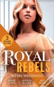 Capa do artigo Royal Rebels Royal Weddings Eb