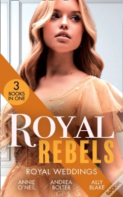 Capa do artigo Royal Rebels Royal Weddings Eb