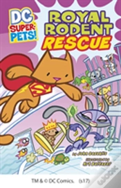 Capa do artigo Royal Rodent Rescue