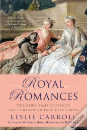 Capa do artigo Royal Romances
