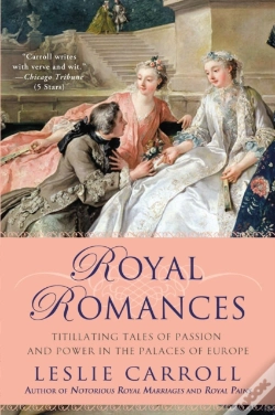 Capa do artigo Royal Romances