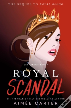 Capa do artigo Royal Scandal