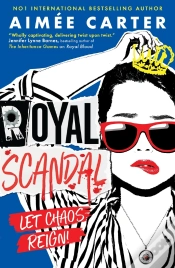 Capa do artigo Royal Scandal