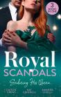 Royal Scandals: Seducing His Queen - Preview