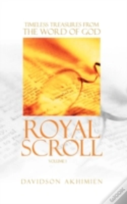 Capa do artigo Royal Scroll