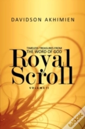 Capa do artigo Royal Scroll Volume Ii