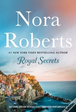 Capa do artigo Royal Secrets: 2-In-1: Affaire Royale And Command Performance