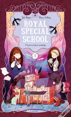 Capa do artigo Royal Special School Tome 1 ; Frissons Et Plum-Pudding