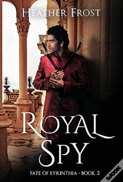 Capa do artigo Royal Spy