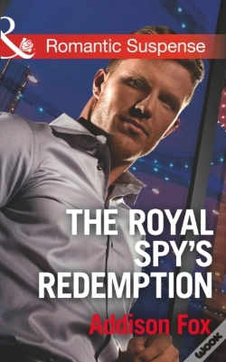 Capa do artigo Royal Spy'S Redemption