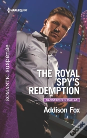 Capa do artigo Royal Spy