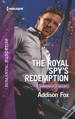 Capa do artigo Royal Spy'S Redemption