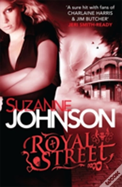 Capa do artigo Royal Street