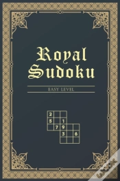 Capa do artigo Royal Sudoku - Easy Level