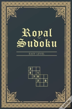 Capa do artigo Royal Sudoku - Easy Level