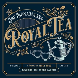 Capa do artigo Royal Tea - Vinil