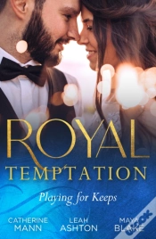 Capa do artigo Royal Temptation: Playing For Keeps