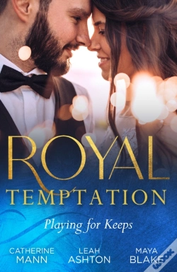 Capa do artigo Royal Temptation: Playing For Keeps