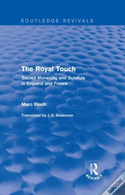Capa do artigo Royal Touch (Routledge Revivals)