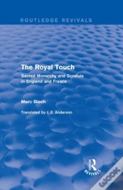 Capa do artigo Royal Touch (Routledge Revivals)