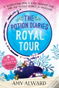 Capa do artigo Royal Tour