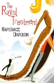 Capa do artigo Royal Treatment