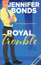 Capa do artigo Royal Trouble