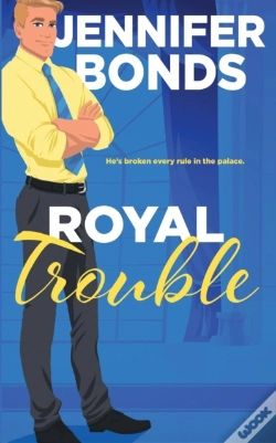 Capa do artigo Royal Trouble