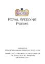 Royal Wedding Poems - Preview