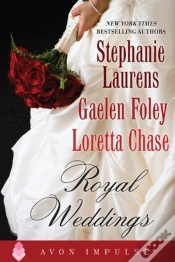 Capa do artigo Royal Weddings