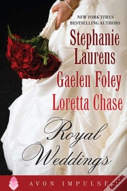 Capa do artigo Royal Weddings
