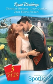 Capa do artigo Royal Weddings