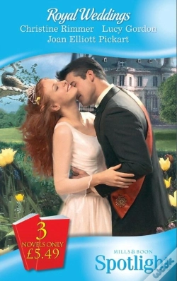 Capa do artigo Royal Weddings