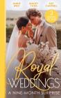 Royal Weddings Nine-Month Eb - Preview