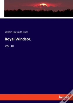 Capa do artigo Royal Windsor,