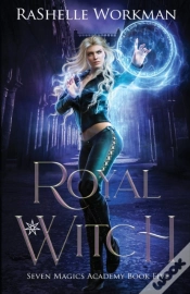 Capa do artigo Royal Witch
