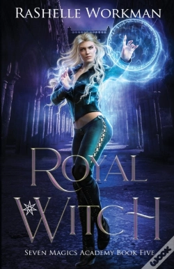 Capa do artigo Royal Witch