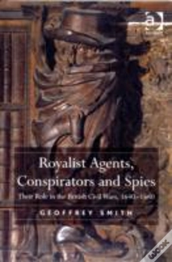 Capa do artigo Royalist Agents, Conspirators And Spies