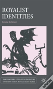 Capa do artigo Royalist Identities