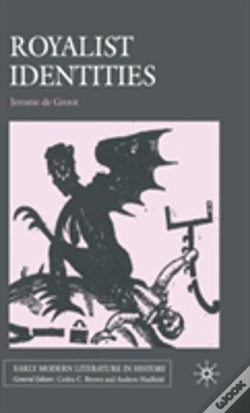 Capa do artigo Royalist Identities